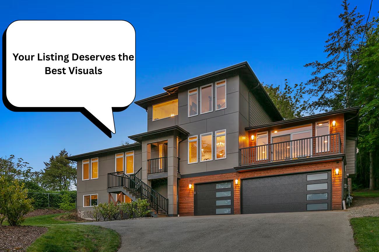 Why Real Estate Photo Editing Is Important