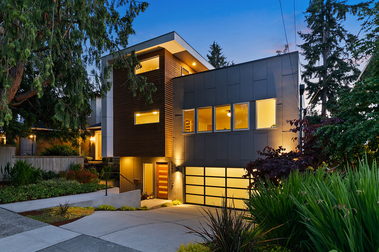 Real estate photo editing