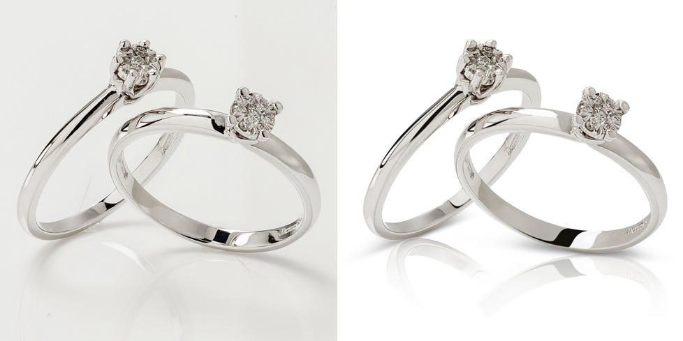 jewelry photo retouching guide