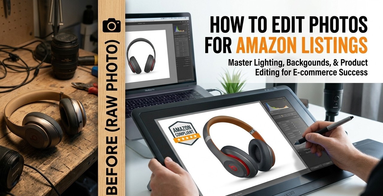 How to Edit Photos for Amazon Listings: A Step-by-Step Guide for Sellers